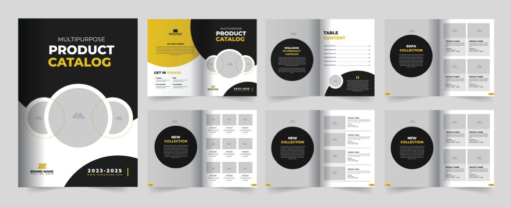 Дизайн Каталогов | Katalog Dizayni